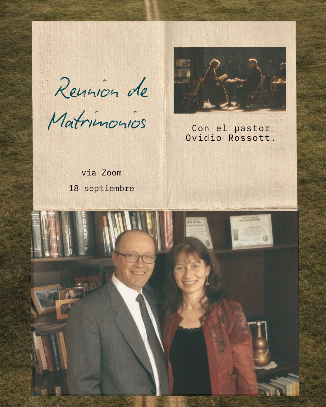 Reunión de matrimonios